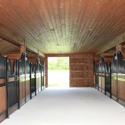 Custom Euro Stalls